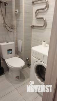 Студия квартира, на длительный срок, 34м2, 12/19 этаж