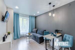 1-к квартира, посуточно, 20м2, 1/1 этаж