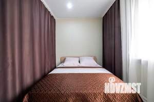 1-к квартира, посуточно, 33м2, 1/1 этаж