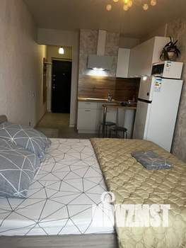 1-к квартира, посуточно, 30м2, 1/1 этаж