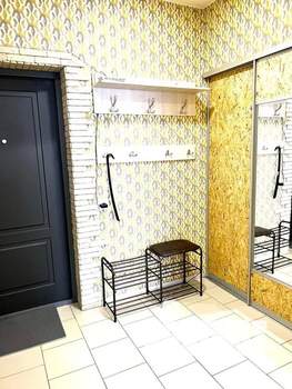 1-к квартира, посуточно, 40м2, 4/9 этаж