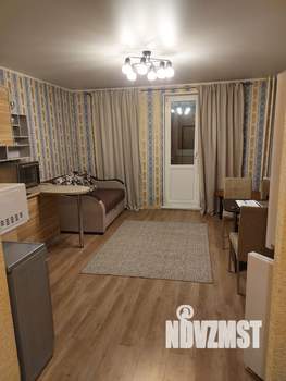 Студия квартира, на длительный срок, 25м2, 9/11 этаж