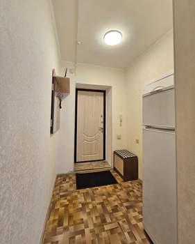 1-к квартира, на длительный срок, 32м2, 12/12 этаж