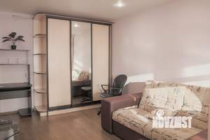 1-к квартира, посуточно, 40м2, 7/10 этаж