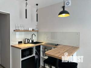 1-к квартира, посуточно, 17м2, 1/1 этаж