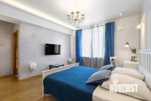 1-к квартира, посуточно, 41м2, 5/5 этаж