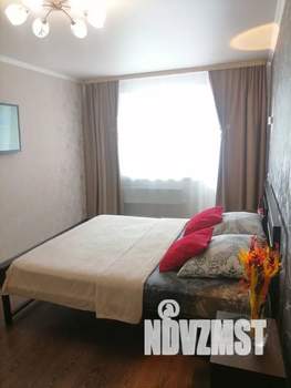 1-к квартира, посуточно, 35м2, 6/9 этаж