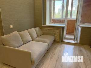 2-к квартира, посуточно, 48м2, 1/1 этаж