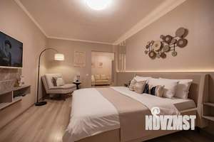 1-к квартира, посуточно, 54м2, 7/10 этаж