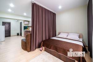 Студия квартира, посуточно, 33м2, 2/3 этаж