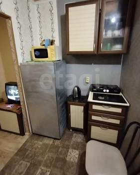 Студия квартира, на длительный срок, 15м2, 1/5 этаж