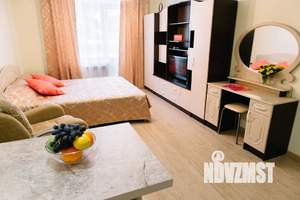 Студия квартира, посуточно, 30м2, 7/14 этаж