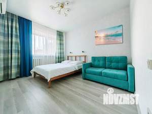 1-к квартира, посуточно, 38м2, 1/1 этаж