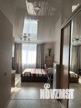 Студия квартира, посуточно, 21м2, 9/9 этаж