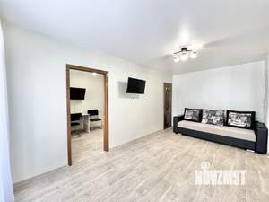 1-к квартира, на длительный срок, 41м2, 3/4 этаж