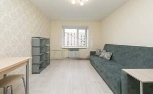 Студия квартира, на длительный срок, 17м2, 7/9 этаж