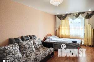 1-к квартира, посуточно, 38м2, 10/10 этаж