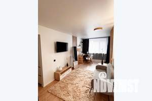 1-к квартира, посуточно, 37м2, 1/1 этаж