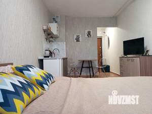 1-к квартира, посуточно, 25м2, 1/1 этаж