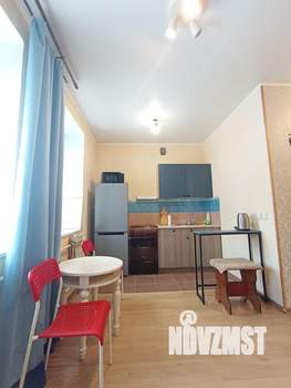 Студия квартира, на длительный срок, 18м2, 2/4 этаж