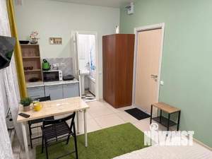 1-к квартира, посуточно, 20м2, 1/1 этаж