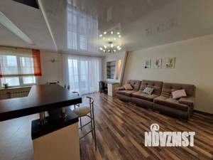 2-к квартира, посуточно, 60м2, 1/1 этаж