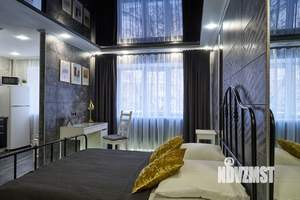 1-к квартира, посуточно, 32м2, 4/5 этаж