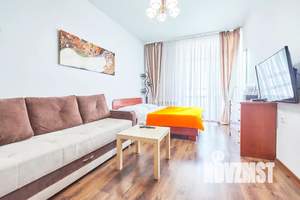 1-к квартира, посуточно, 45м2, 5/10 этаж