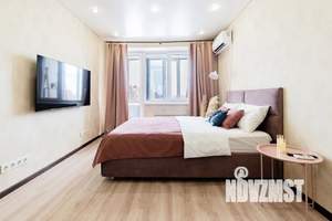 1-к квартира, посуточно, 35м2, 15/17 этаж