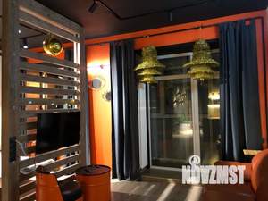 1-к квартира, посуточно, 45м2, 19/19 этаж