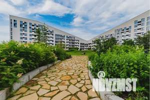 1-к квартира, посуточно, 35м2, 2/7 этаж