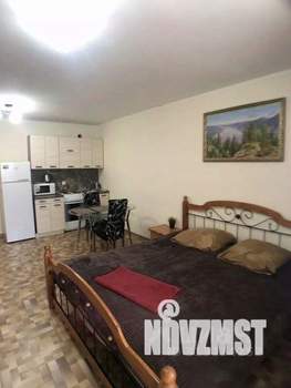 1-к квартира, посуточно, 39м2, 1/1 этаж