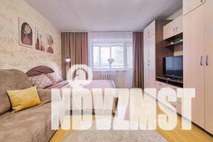 1-к квартира, посуточно, 38м2, 4/9 этаж