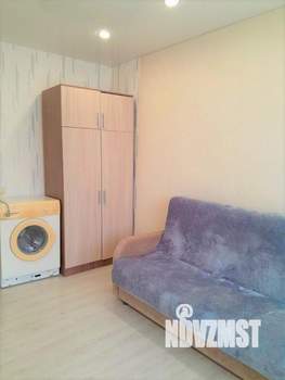 Студия квартира, на длительный срок, 17м2, 4/5 этаж