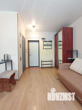 Студия квартира, на длительный срок, 18м2, 2/4 этаж