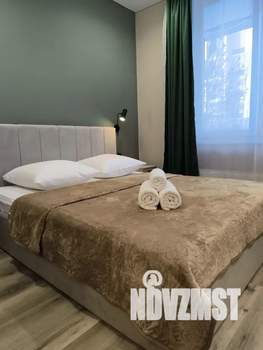 1-к квартира, посуточно, 30м2, 1/9 этаж