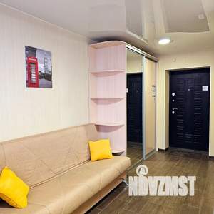 Студия квартира, посуточно, 23м2, 8/10 этаж