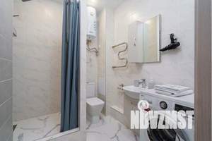 1-к квартира, посуточно, 34м2, 10/17 этаж