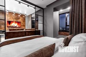 1-к квартира, посуточно, 45м2, 11/11 этаж
