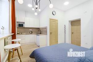 1-к квартира, посуточно, 20м2, 1/1 этаж