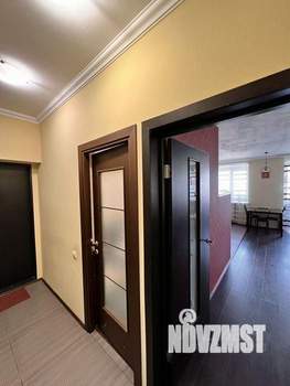 1-к квартира, посуточно, 52м2, 1/1 этаж