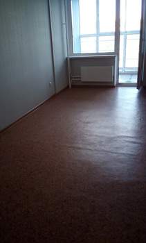 Студия квартира, на длительный срок, 28м2, 4/18 этаж