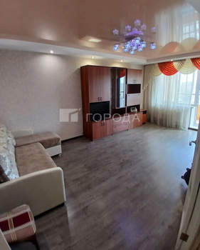 3-к квартира, на длительный срок, 60м2, 7/10 этаж