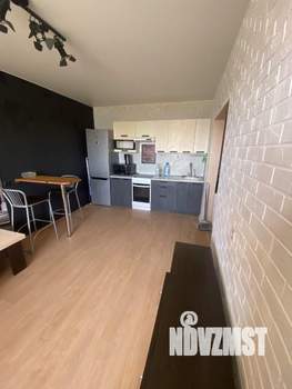2-к квартира, на длительный срок, 35м2, 12/17 этаж