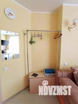 1-к квартира, посуточно, 15м2, 1/1 этаж