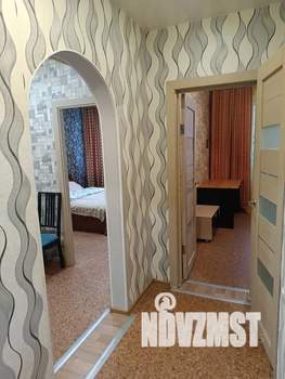 2-к квартира, посуточно, 41м2, 1/10 этаж