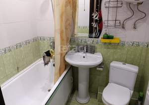 1-к квартира, на длительный срок, 40м2, 3/12 этаж