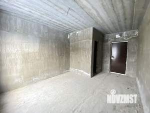 Студия квартира, на длительный срок, 18м2, 2/2 этаж