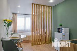 Студия квартира, посуточно, 30м2, 17/17 этаж