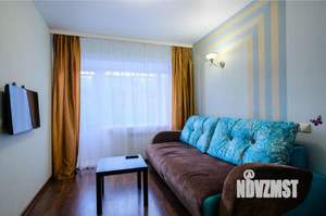 2-к квартира, посуточно, 45м2, 1/1 этаж
